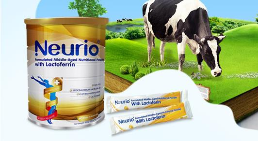 Explanation of the Solubility of PhosphatidylserineDear Valued Neurio Customers,  Neurio Lactoferrin Nutritional Powder for the Middle-Aged and Elderl