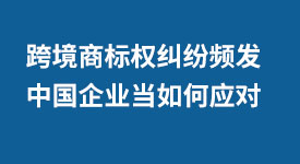 Frequent Cross-Border Trademark Disputes: How Should Chinese Companies Respond?