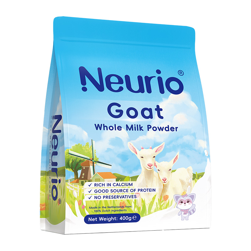 Neurio Whole Goat Milk Powder