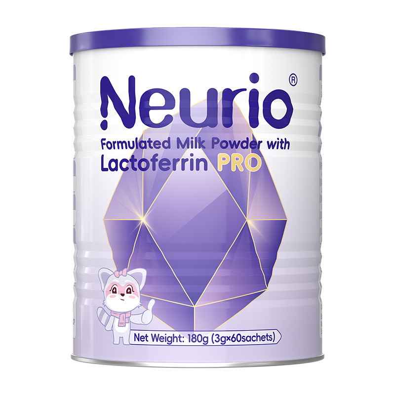 Neurio Purple Diamond Edition® Lactoferrin Modified Milk Powder PRO