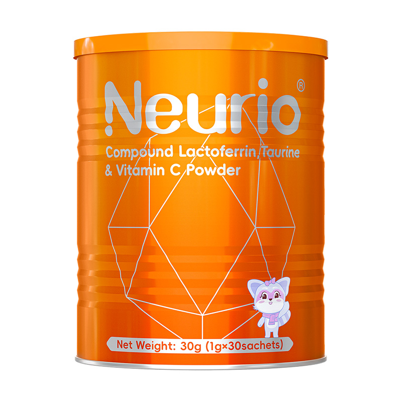 Neurio Compound Lactoferrin Taurine Vitamin C Powder