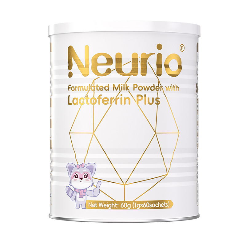 Neurio Platinum Edition Lactoferrin Modified Milk Powder Plus